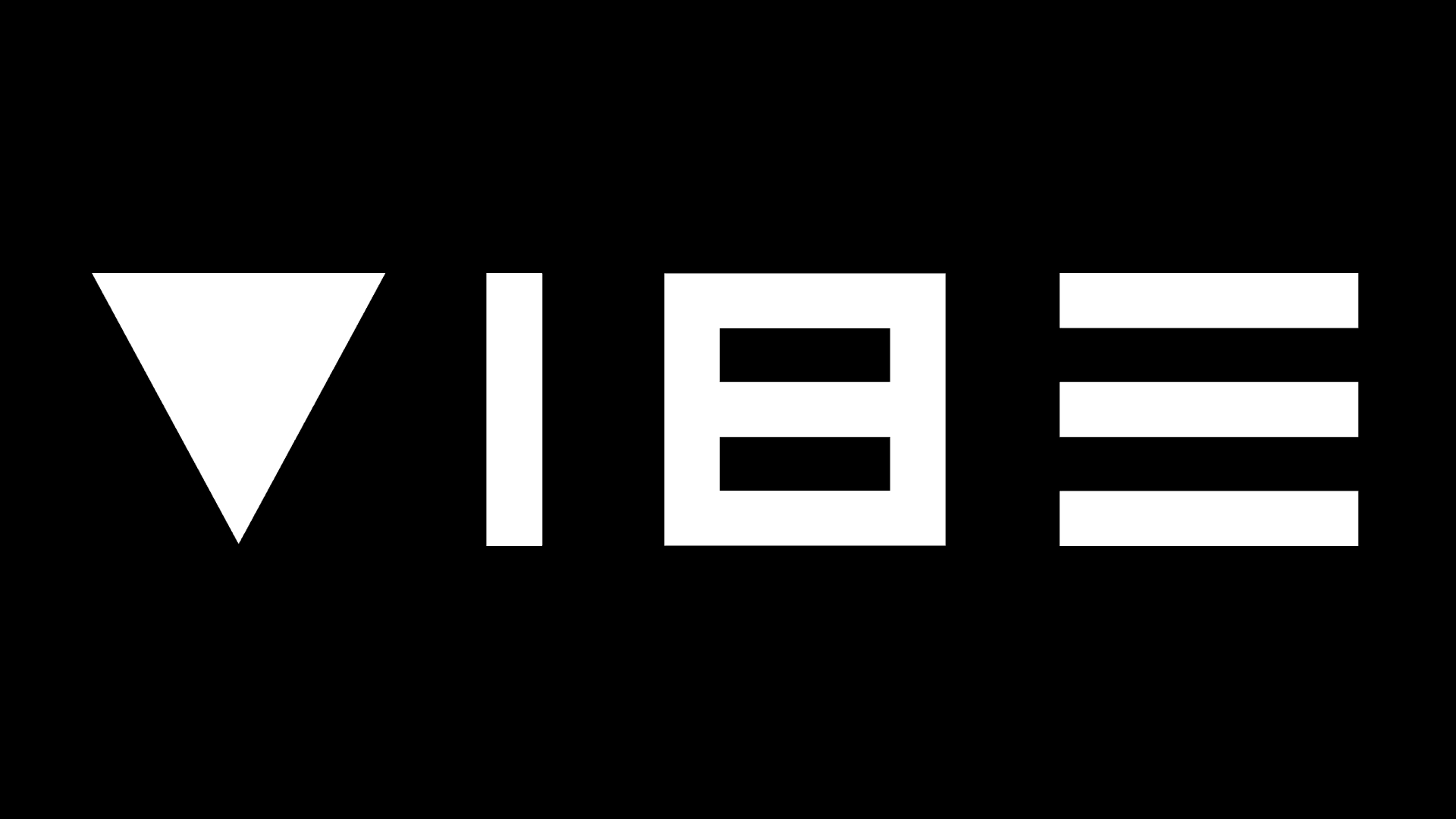 Vibe.je homepage